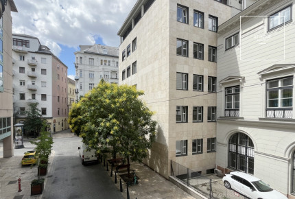 Large-Scale Property for Sale in the Historic Heart of Budapest, Close to Károlyi Garden