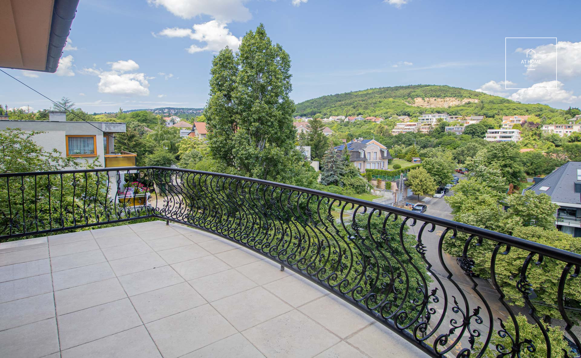 Exkluzív lakás kiadó Budapest II. kerület, Pálvölgy