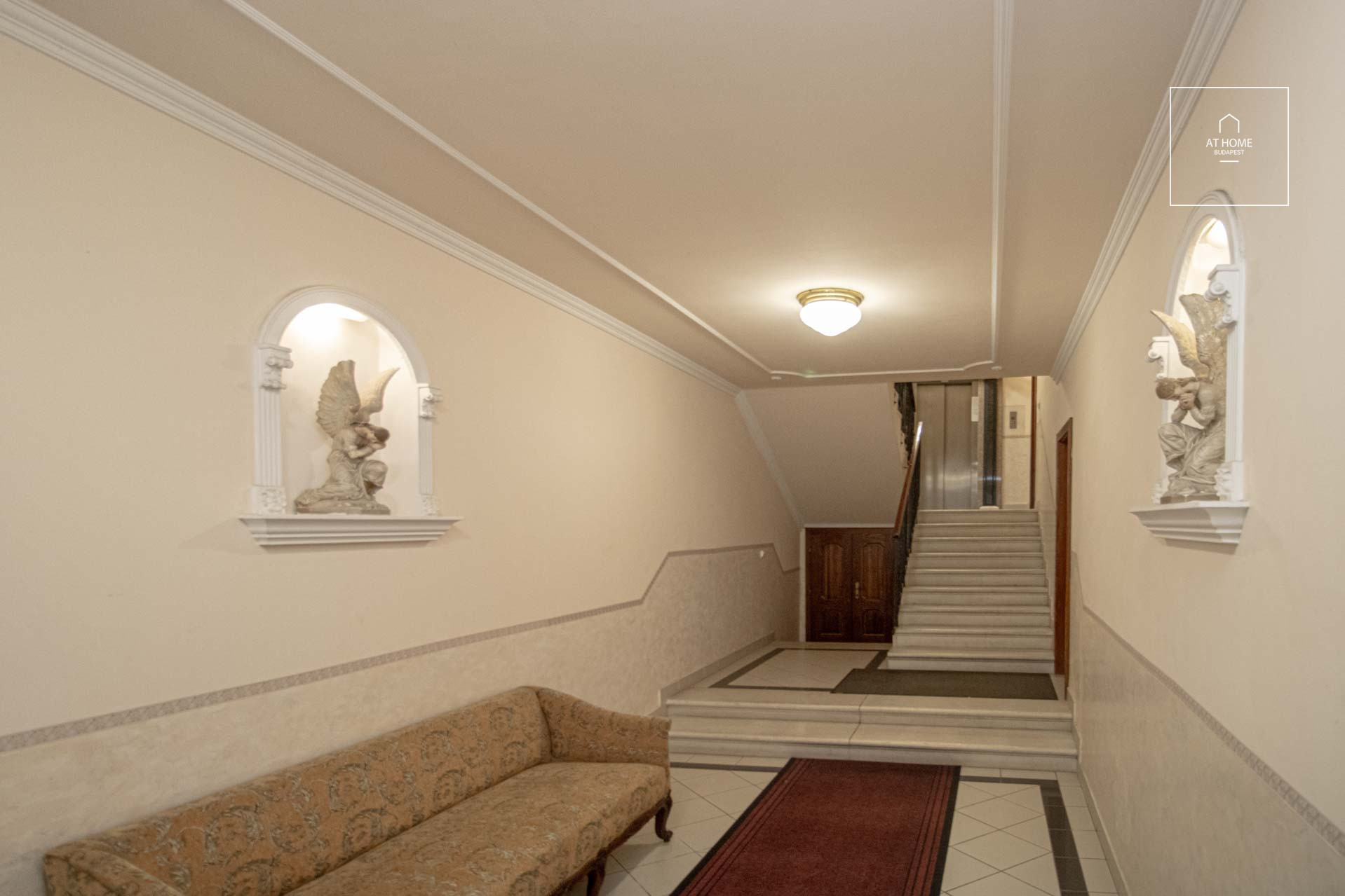 Exkluzív lakás kiadó Budapest II. kerület, Pálvölgy