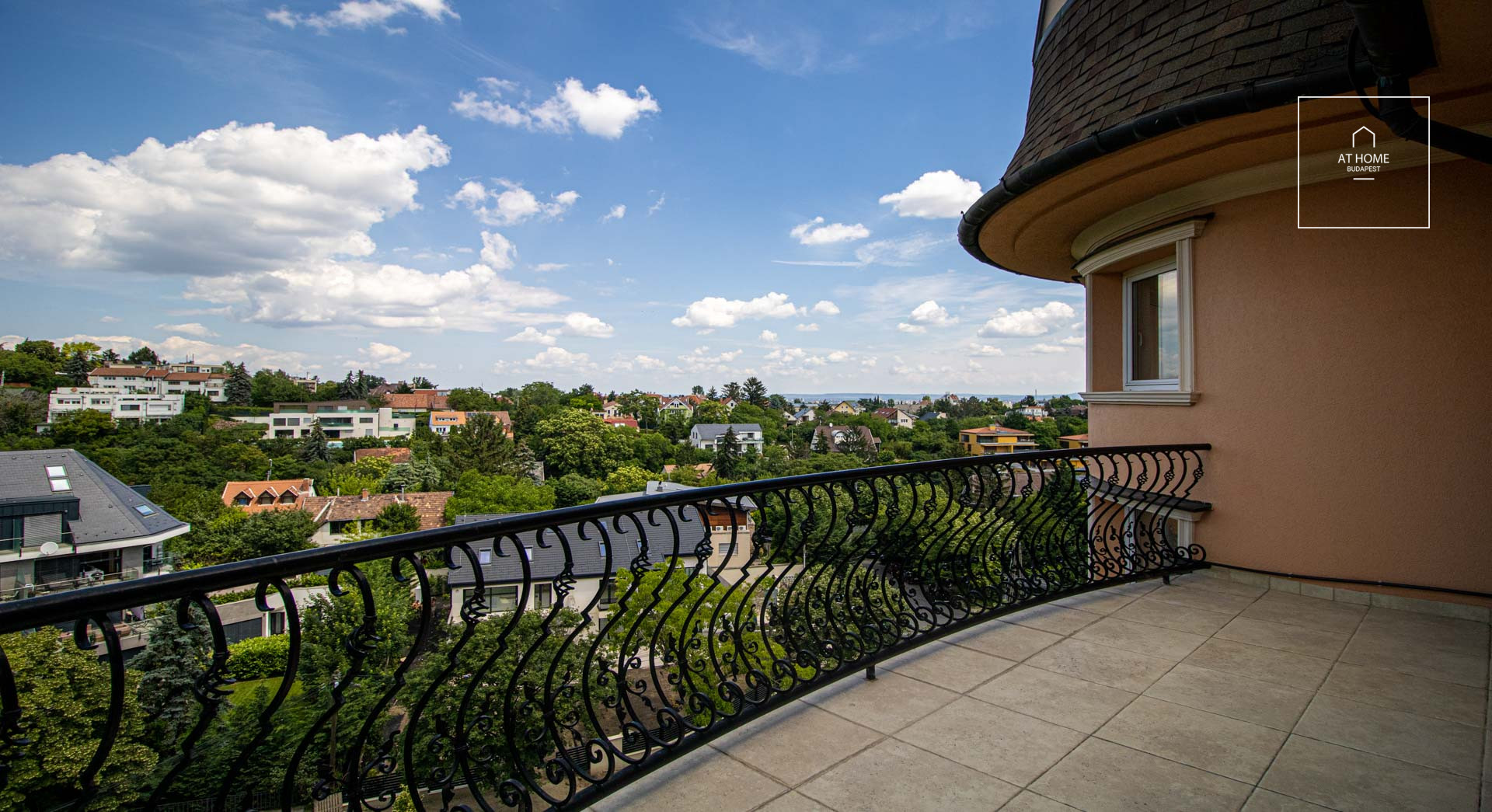 Exclusive apartment for rent Budapest II. district, Pálvölgy