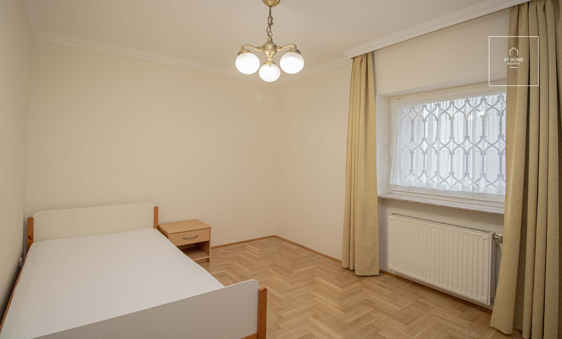 Exclusive apartment for rent Budapest II. district, Pálvölgy