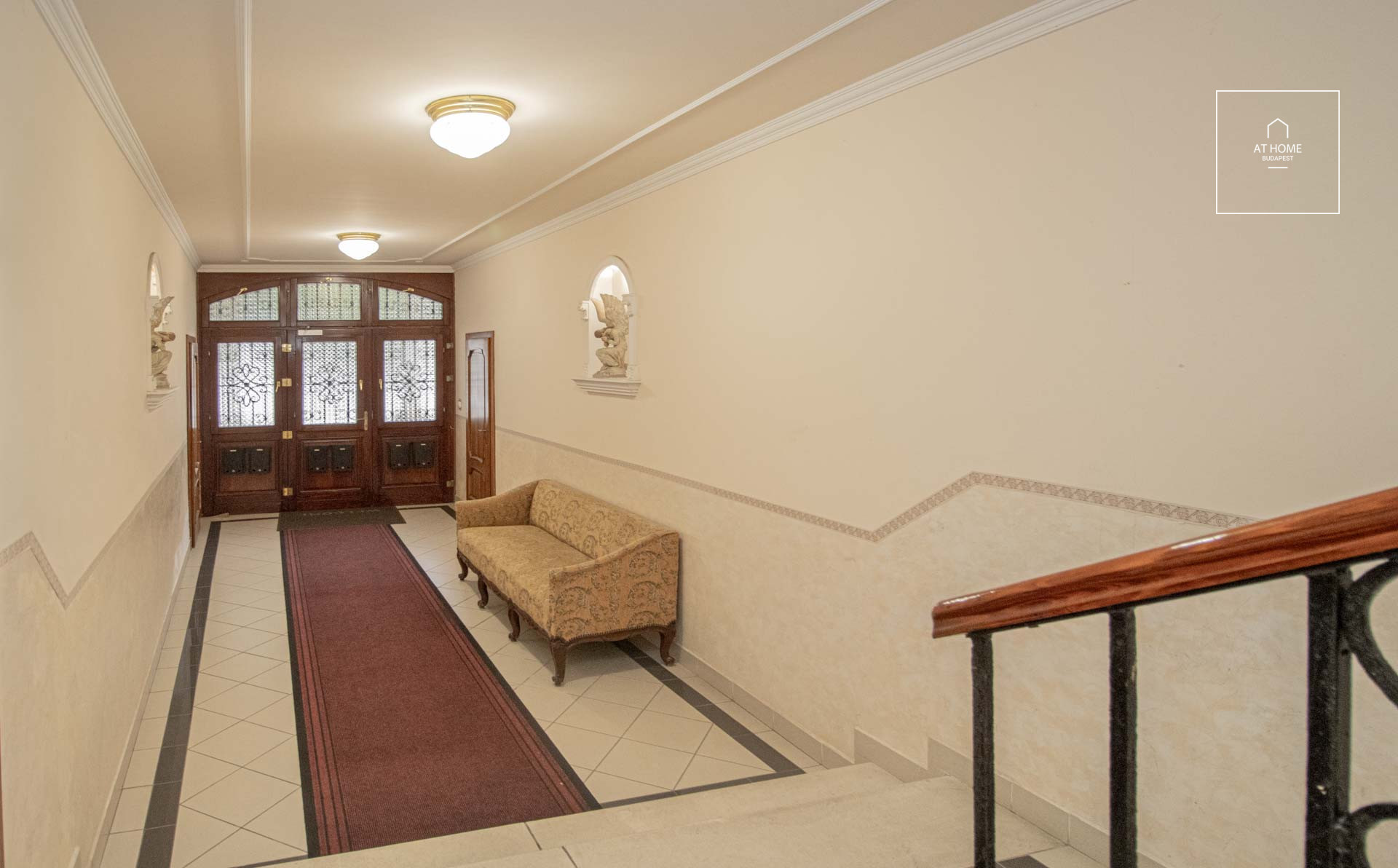 Exclusive apartment for rent Budapest II. district, Pálvölgy
