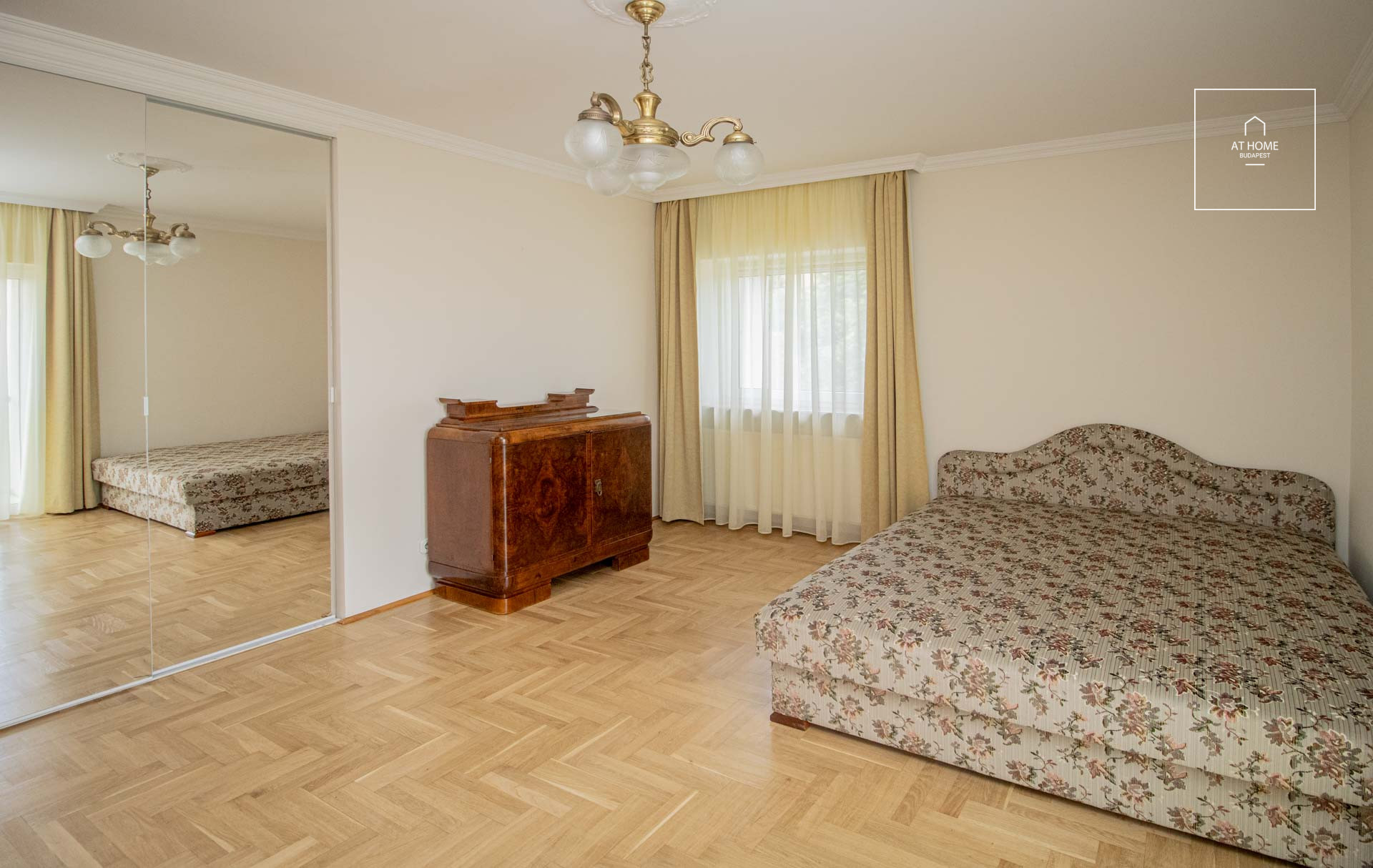 Exclusive apartment for rent Budapest II. district, Pálvölgy
