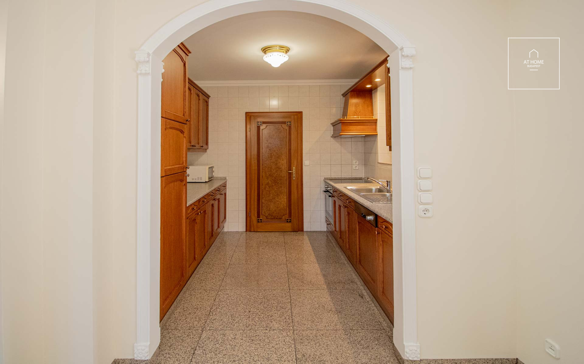 Exclusive apartment for rent Budapest II. district, Pálvölgy