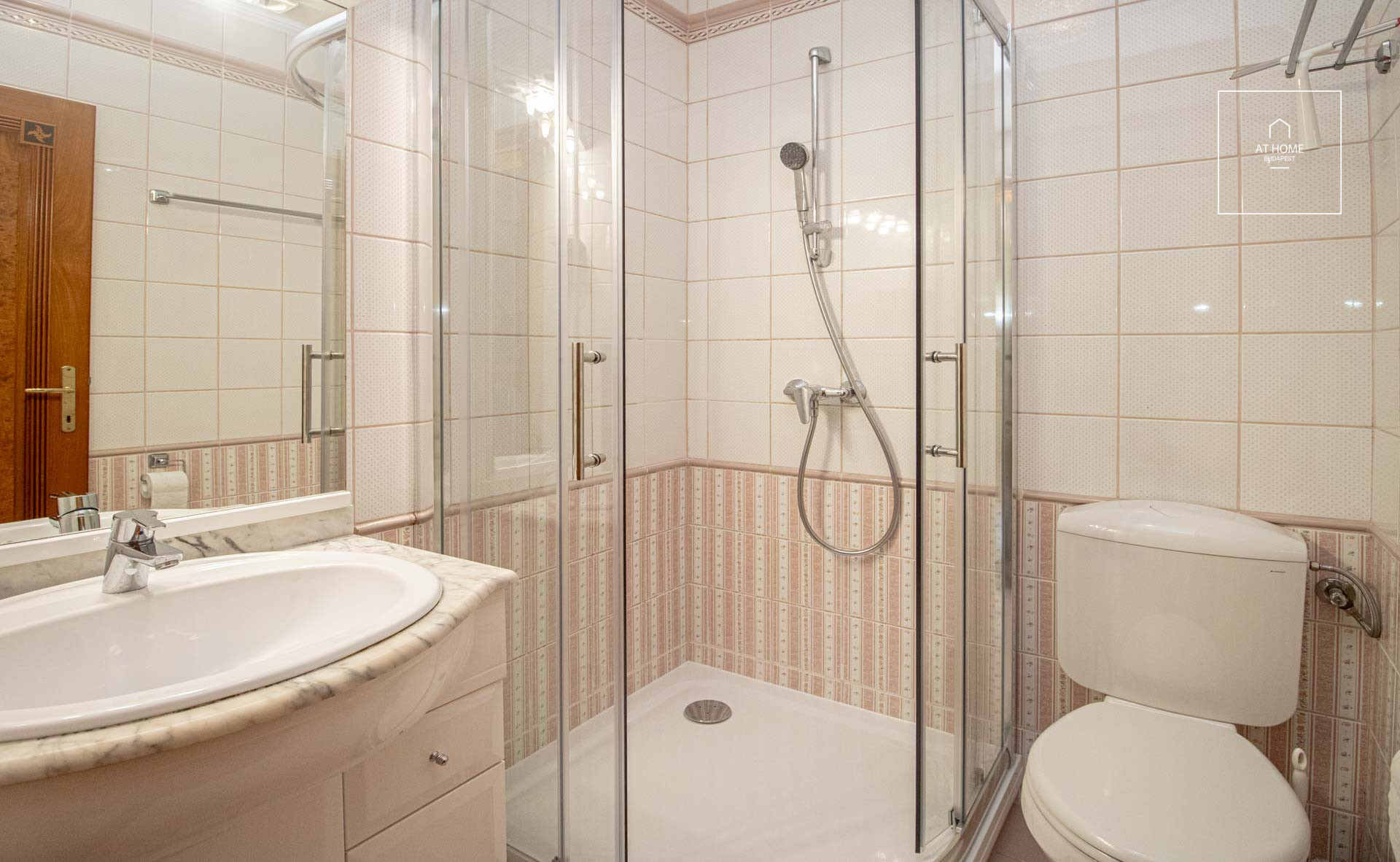 Exclusive apartment for rent Budapest II. district, Pálvölgy