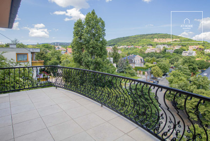 Exkluzív lakás kiadó Budapest II. kerület, Pálvölgy