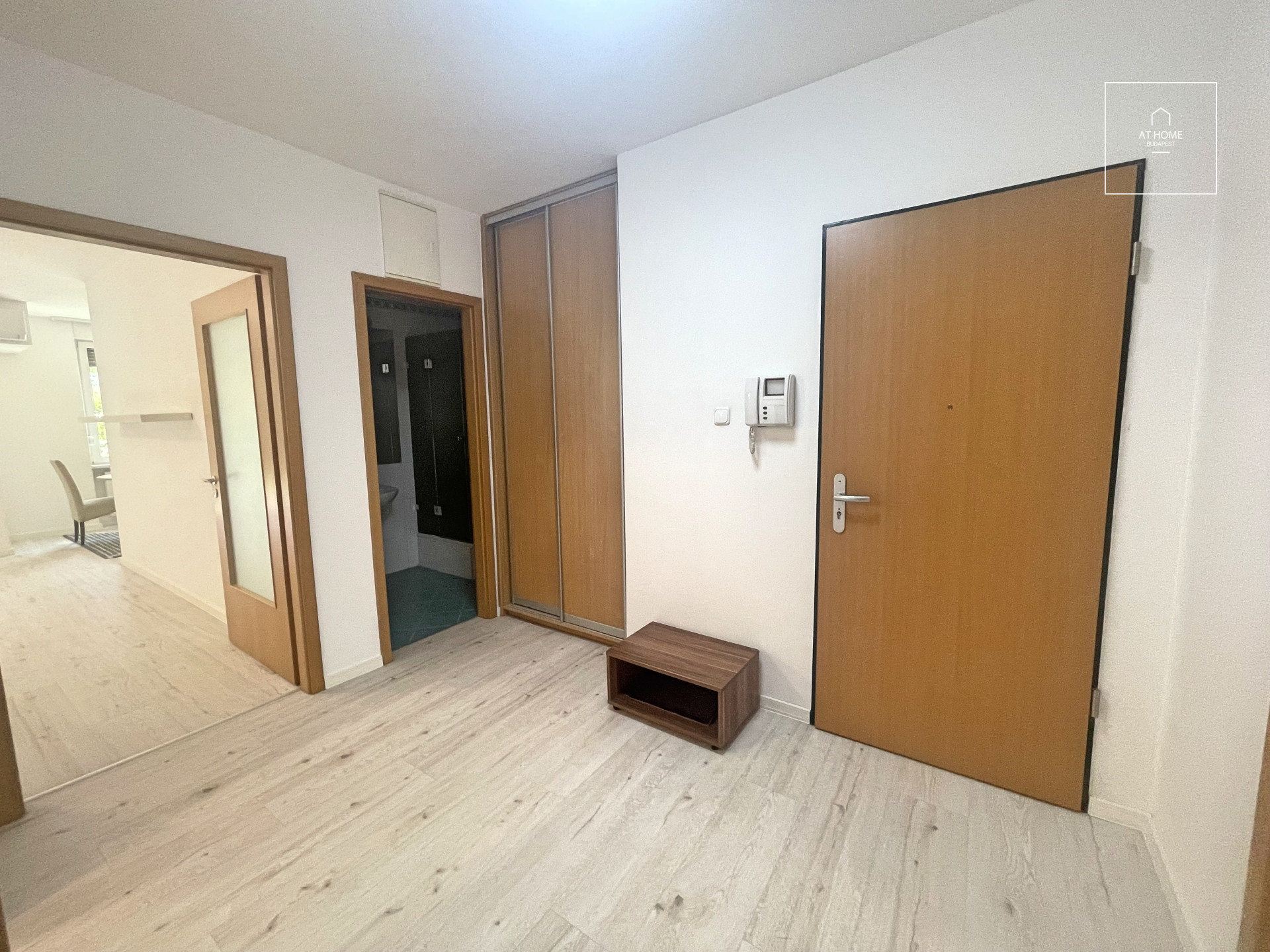 Furnished Garden-Connected Apartment in the Desirable Németvölgy Area
