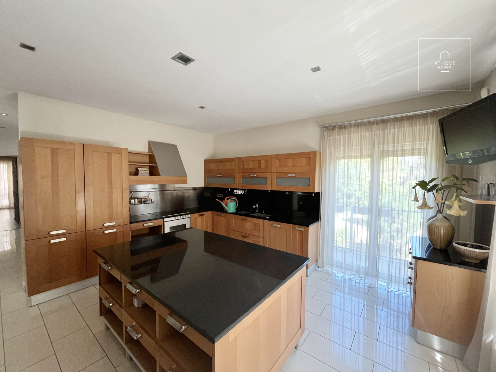 Páratlan luxusvilla Budapest egyik legexkluzívabb részén