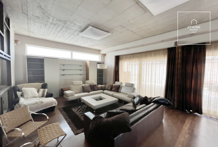Páratlan luxusvilla Budapest egyik legexkluzívabb részén