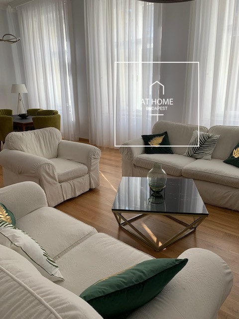 Nice apartment for rent Budapest V. district, Belváros