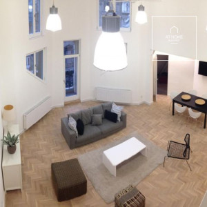 Elegant Renovated Apartment for Rent in the Heart of Budapest