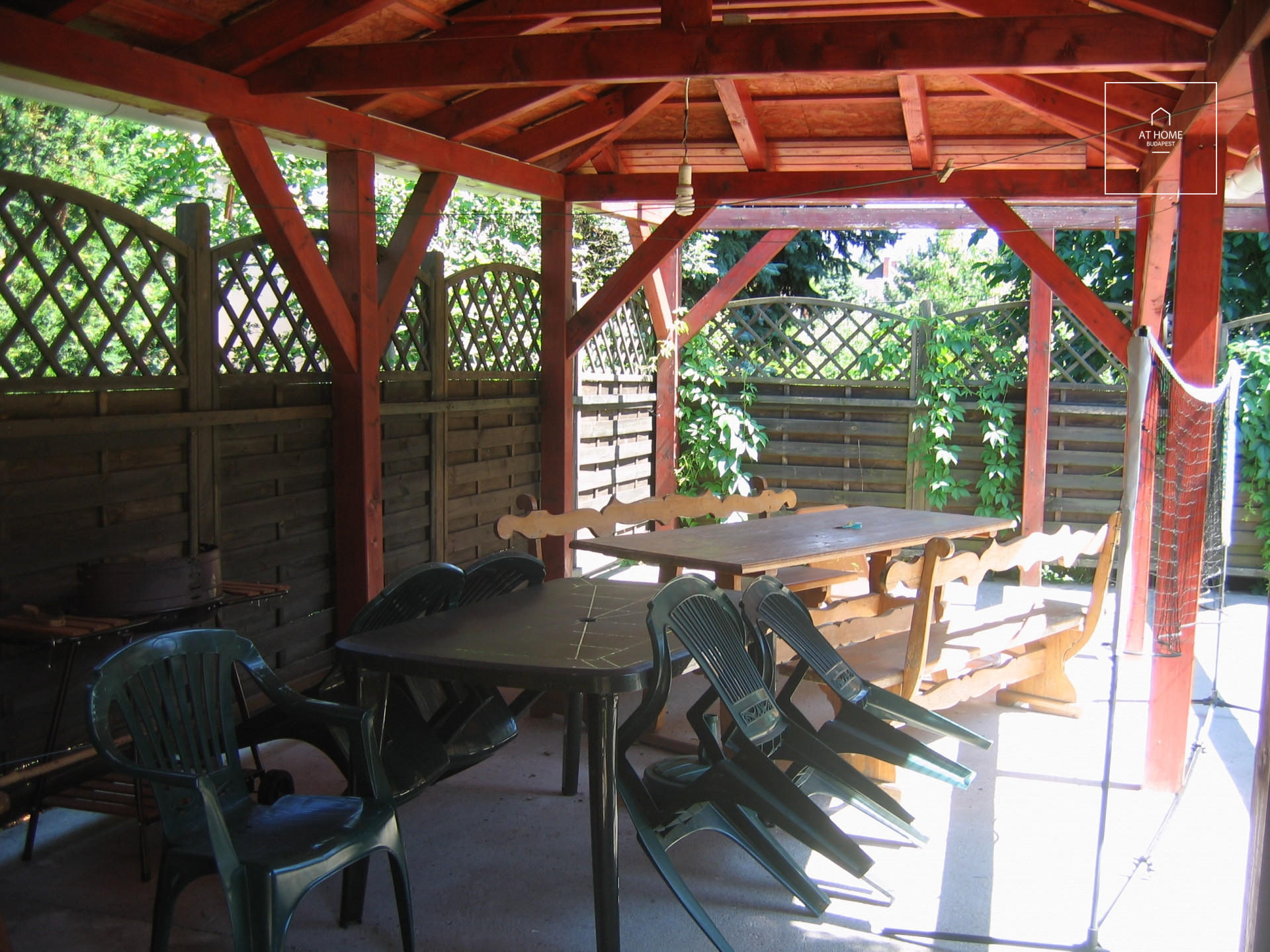 Beautiful detached house for rent  II/A. district, Széphalom