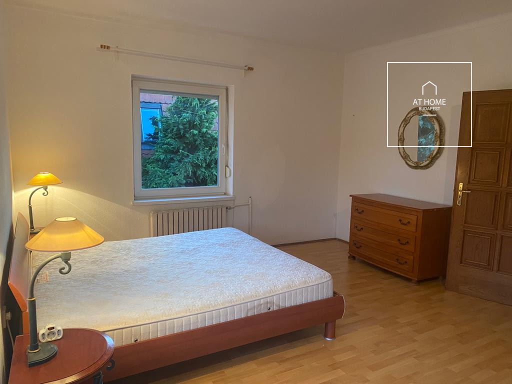 Beautiful detached house for rent  II/A. district, Széphalom