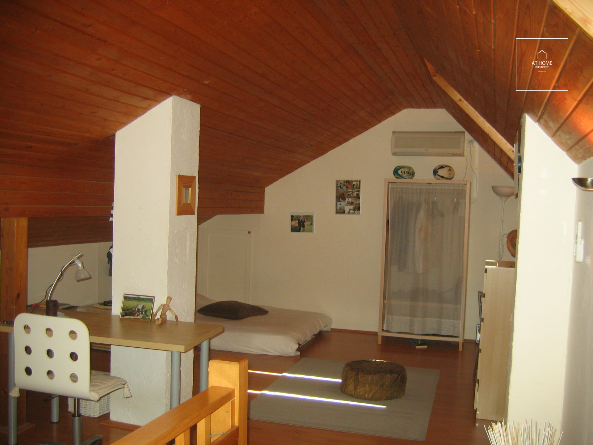 Beautiful detached house for rent  II/A. district, Széphalom