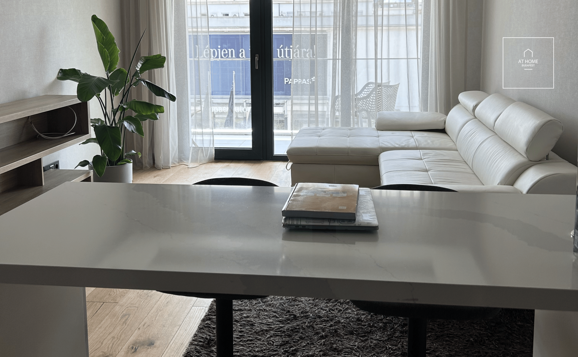 Premium Apartment for Rent in DunaPearl Residence, One of Budapest\'s Most Desirable Districts