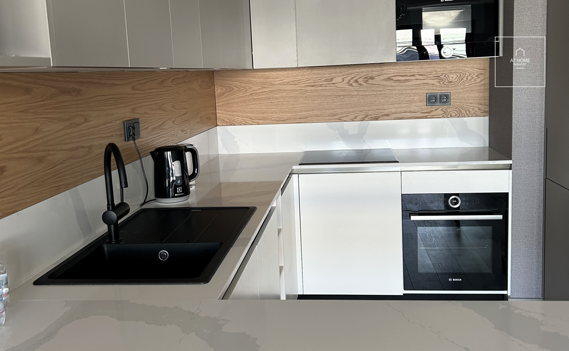 Premium Apartment for Rent in DunaPearl Residence, One of Budapest\'s Most Desirable Districts