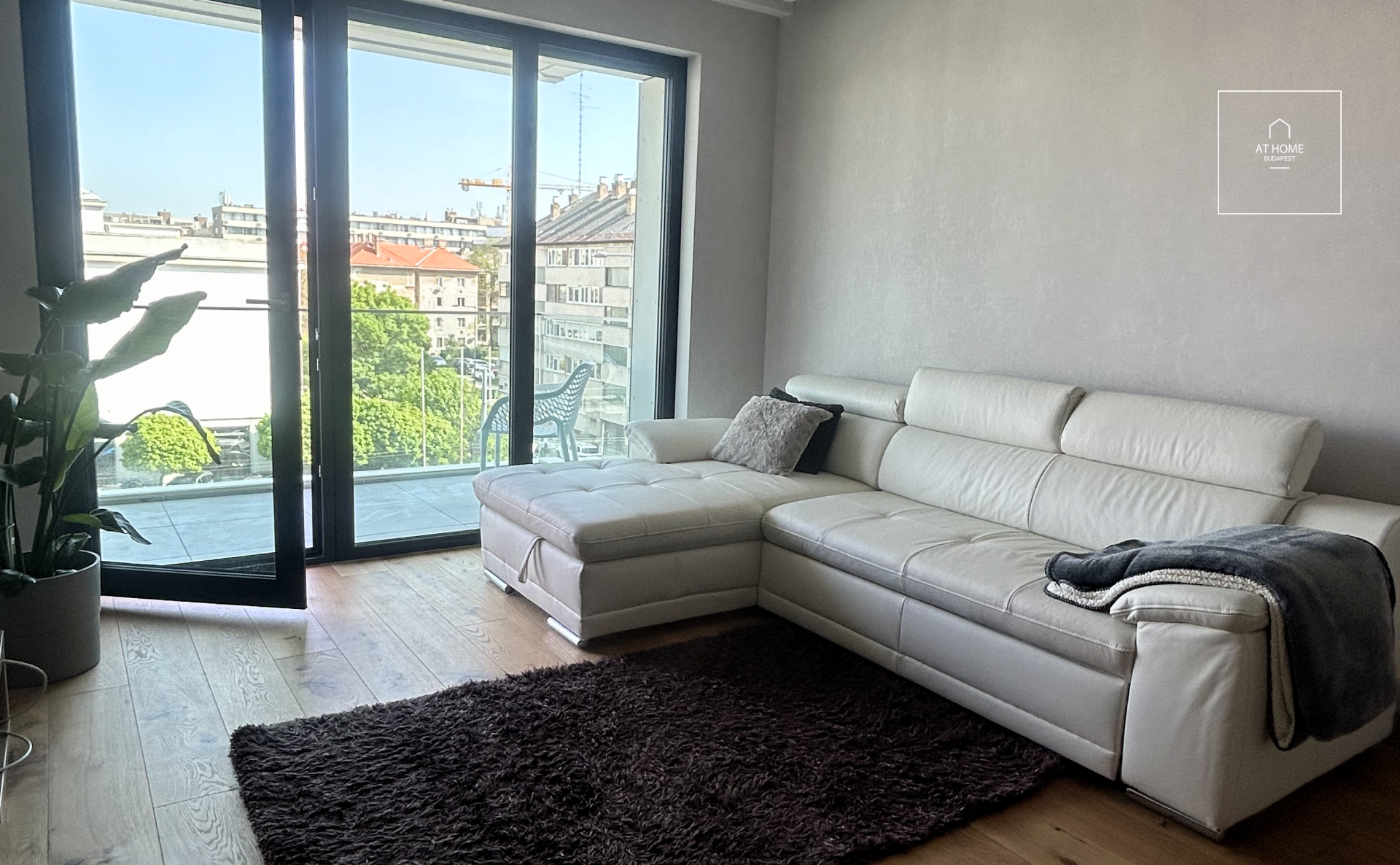 Premium Apartment for Rent in DunaPearl Residence, One of Budapest\'s Most Desirable Districts