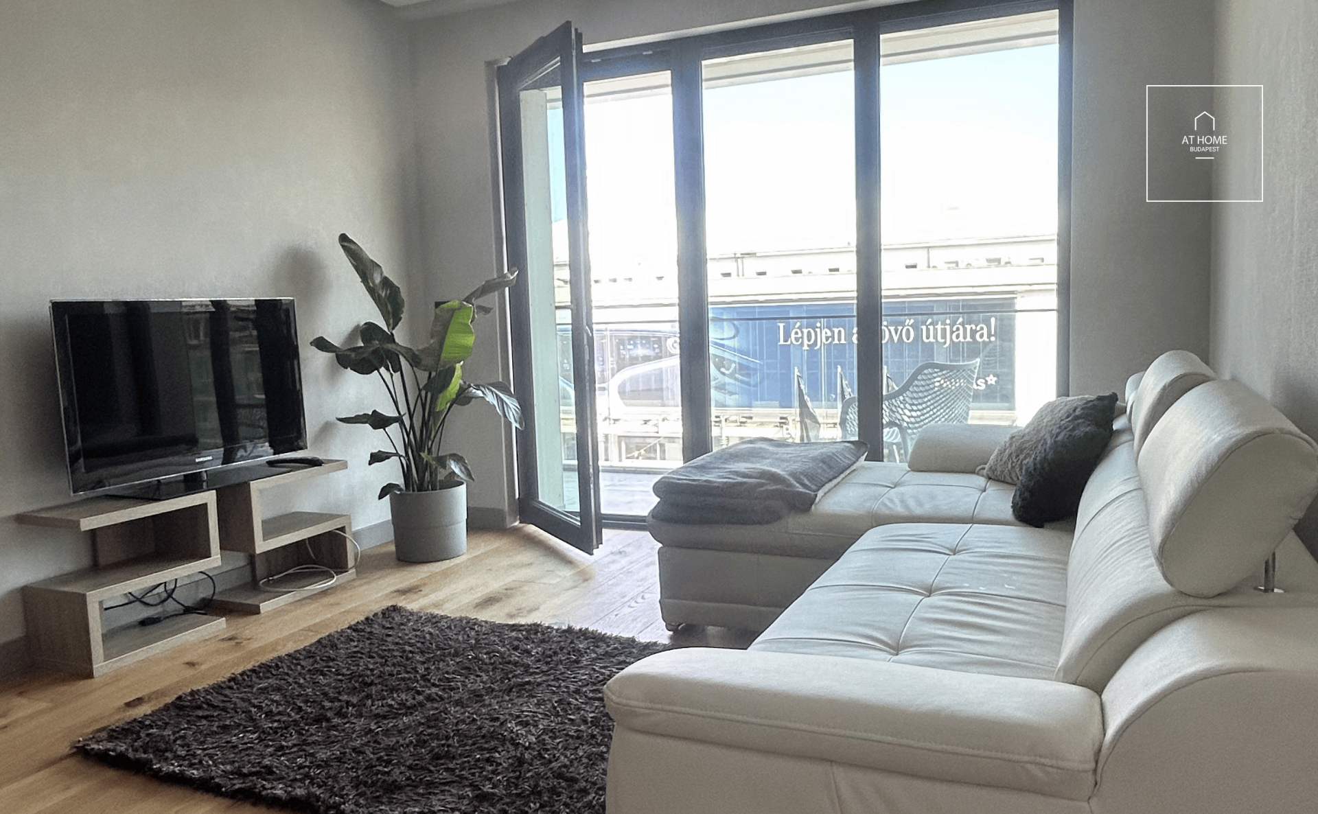 Premium Apartment for Rent in DunaPearl Residence, One of Budapest\'s Most Desirable Districts