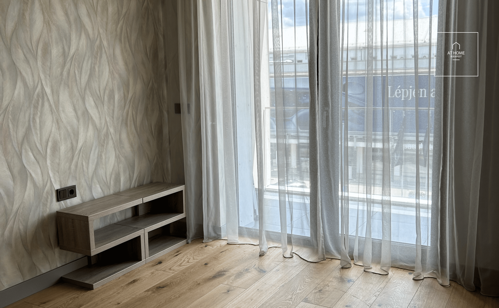 Premium Apartment for Rent in DunaPearl Residence, One of Budapest\'s Most Desirable Districts
