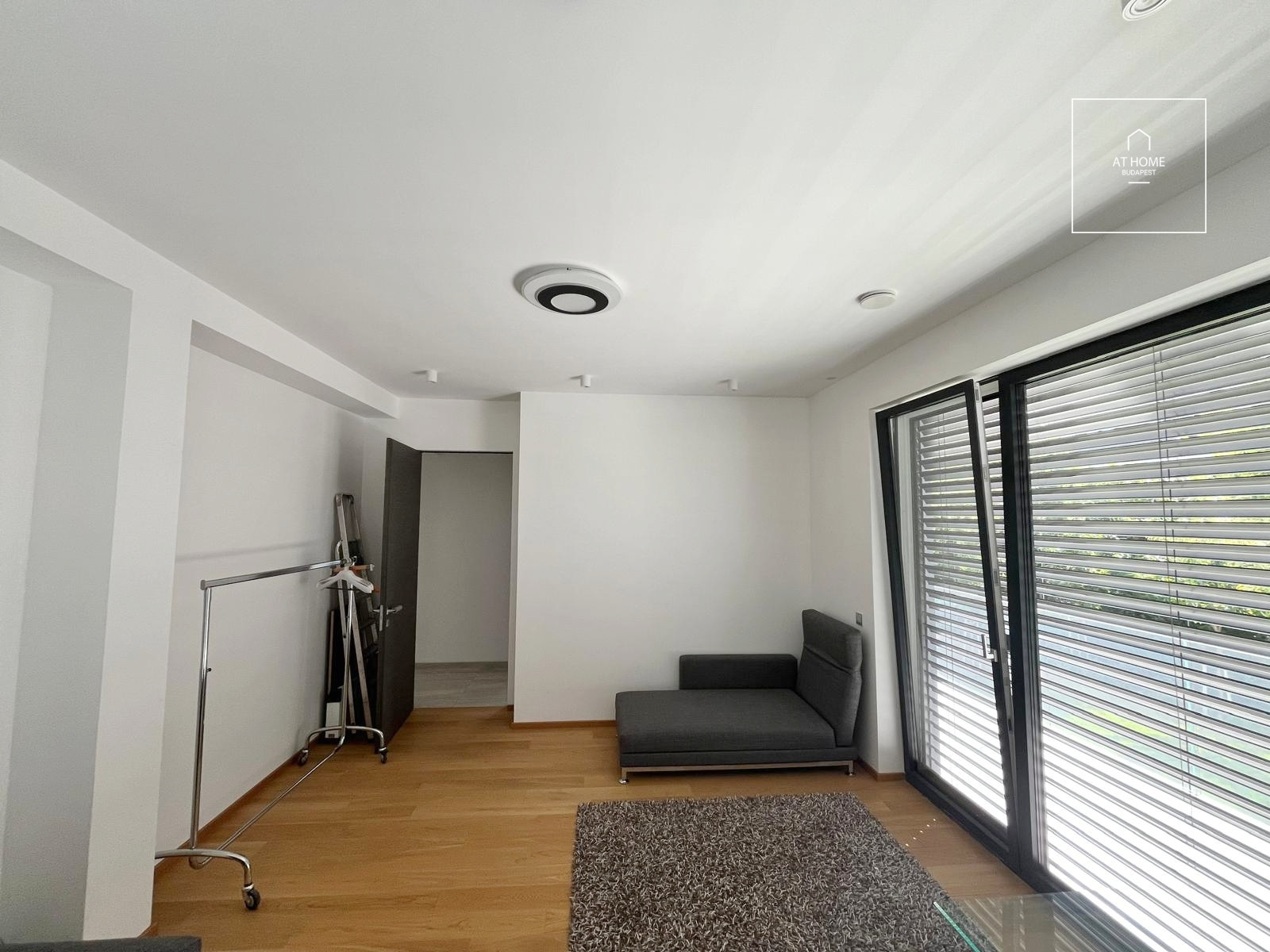 Newly-built apartment Vérhalom, district 2, Budapest