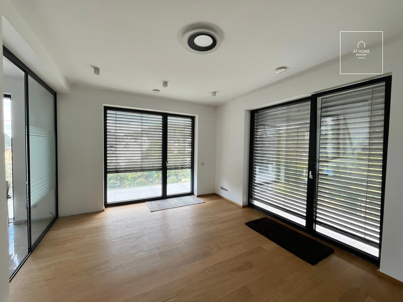 Newly-built apartment Vérhalom, district 2, Budapest