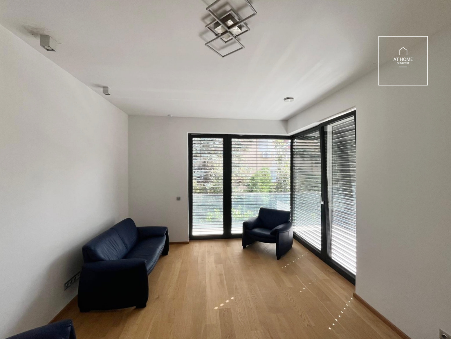 Newly-built apartment Vérhalom, district 2, Budapest