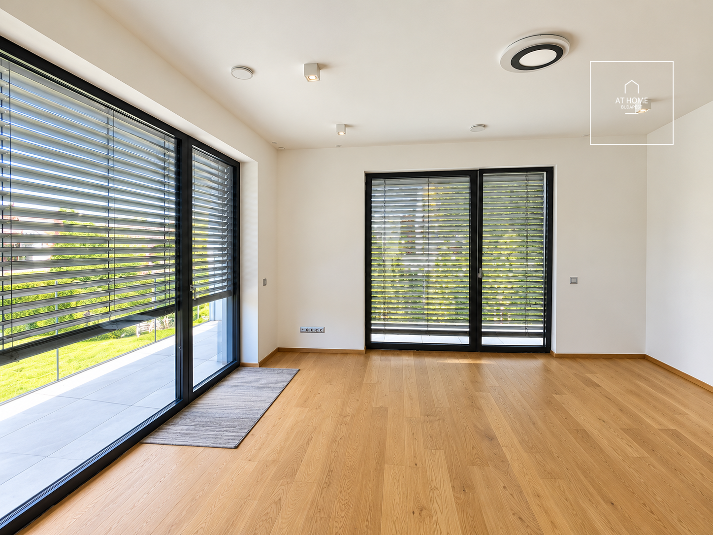 Newly-built apartment Vérhalom, district 2, Budapest