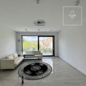 Newly-built apartment Vérhalom, district 2, Budapest