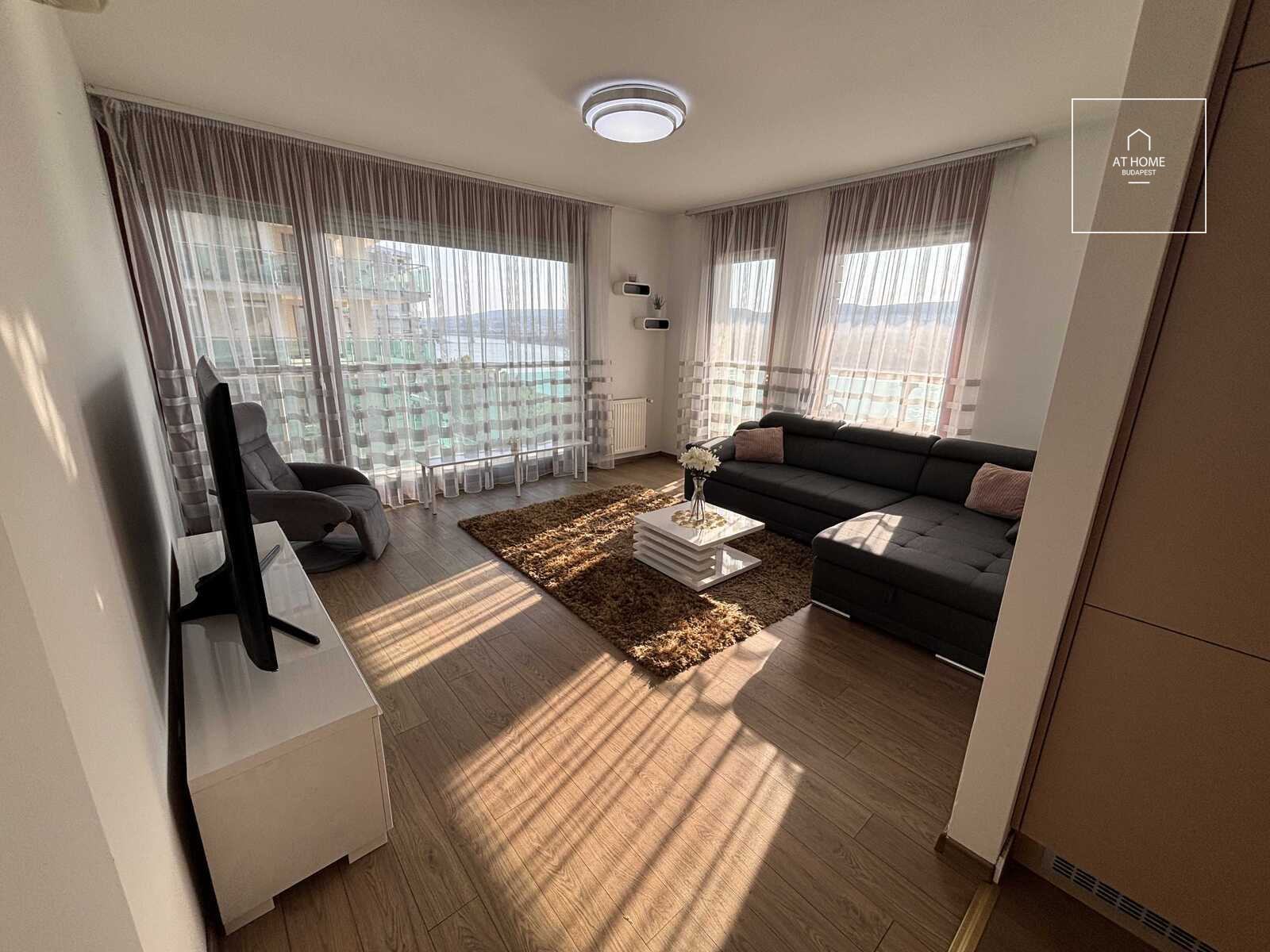 Exclusive apartment for rent Budapest XIII. district, Vizafogó
