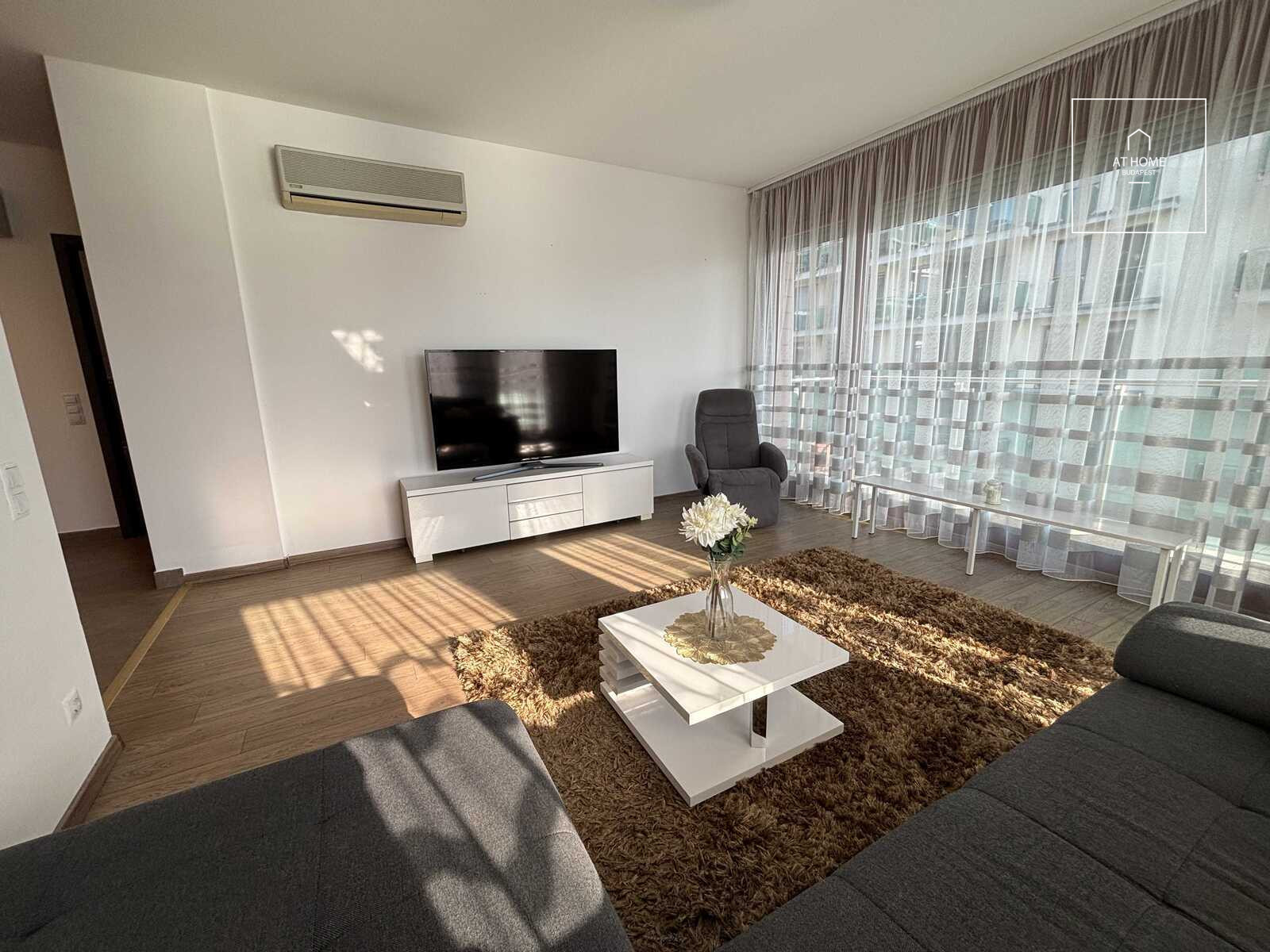 Exclusive apartment for rent Budapest XIII. district, Vizafogó