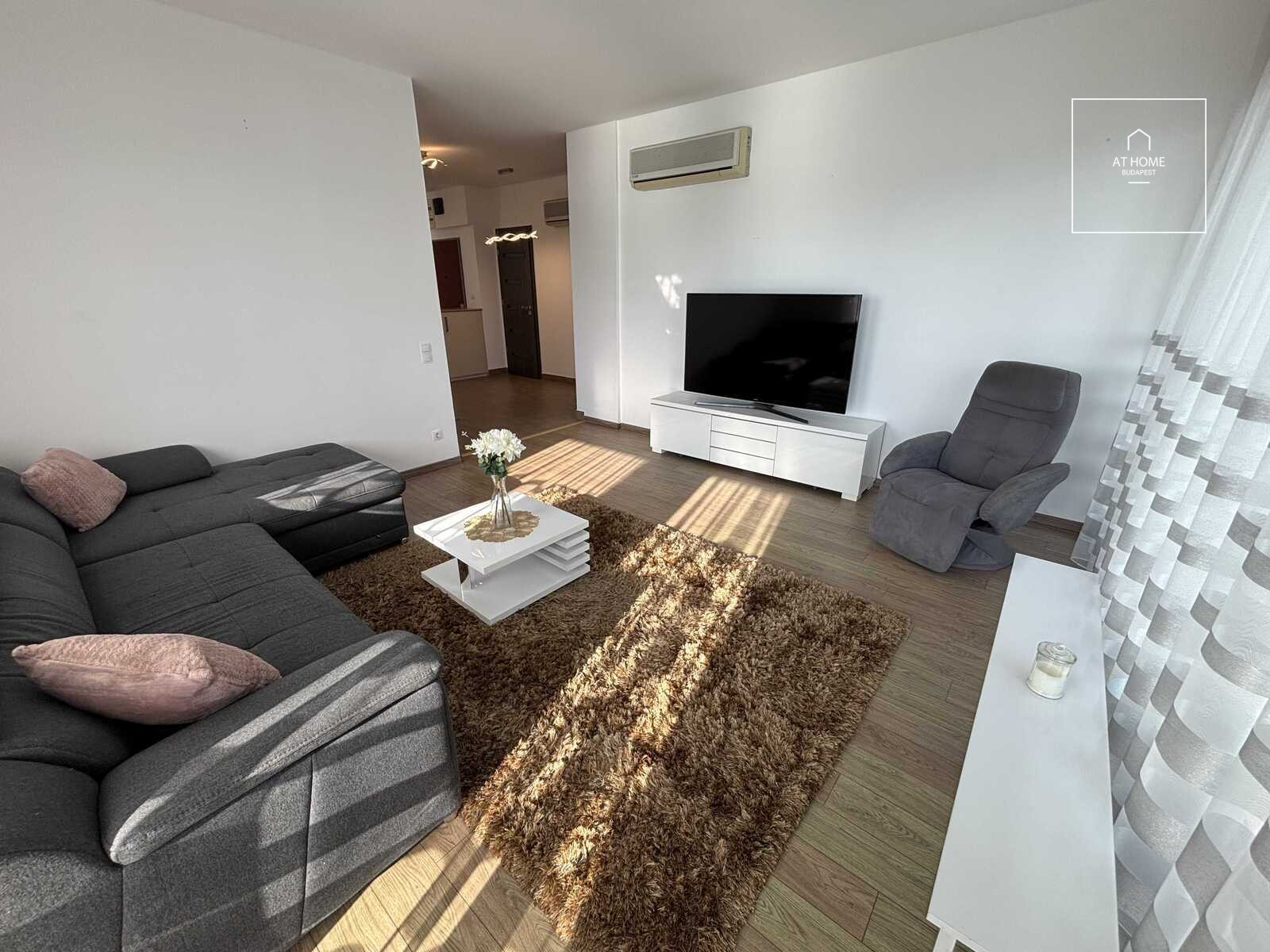 Exclusive apartment for rent Budapest XIII. district, Vizafogó