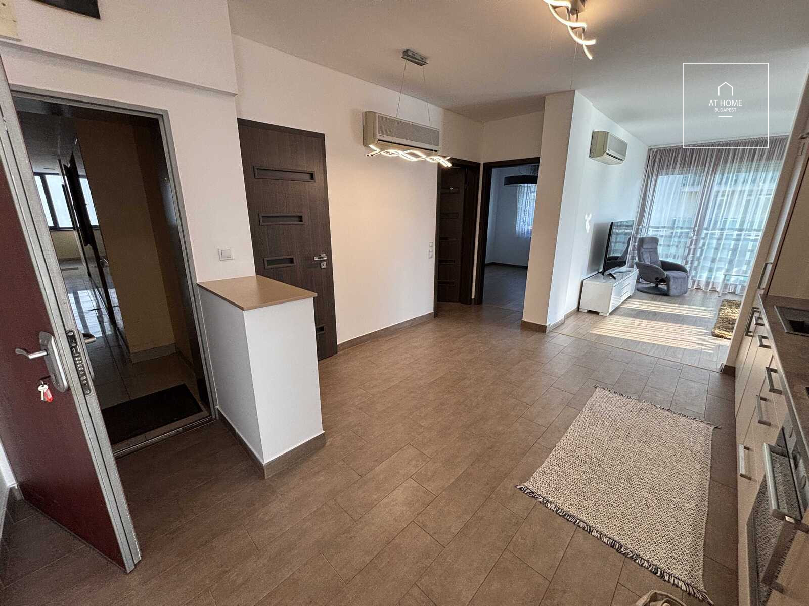 Exclusive apartment for rent Budapest XIII. district, Vizafogó