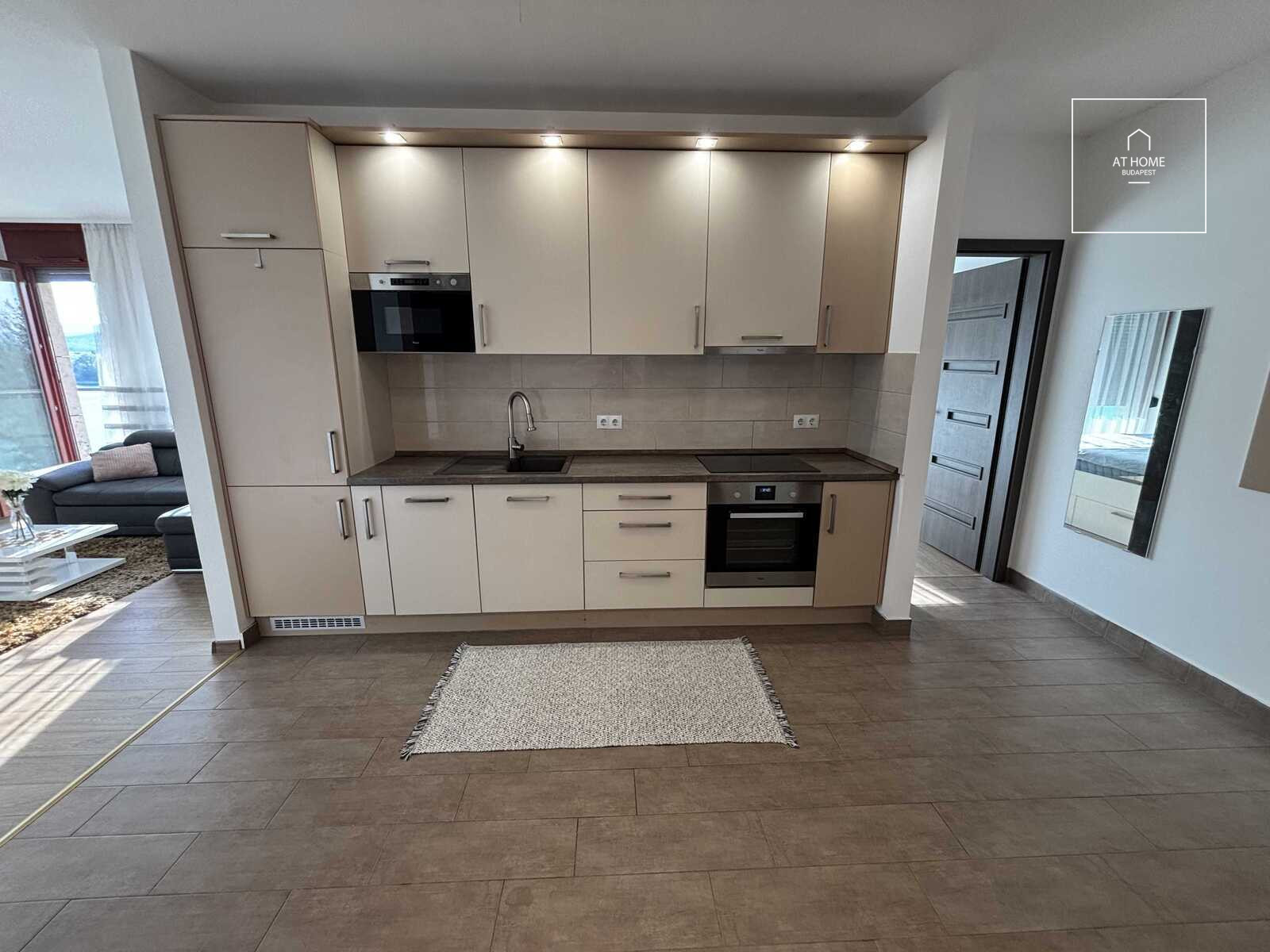 Exclusive apartment for rent Budapest XIII. district, Vizafogó