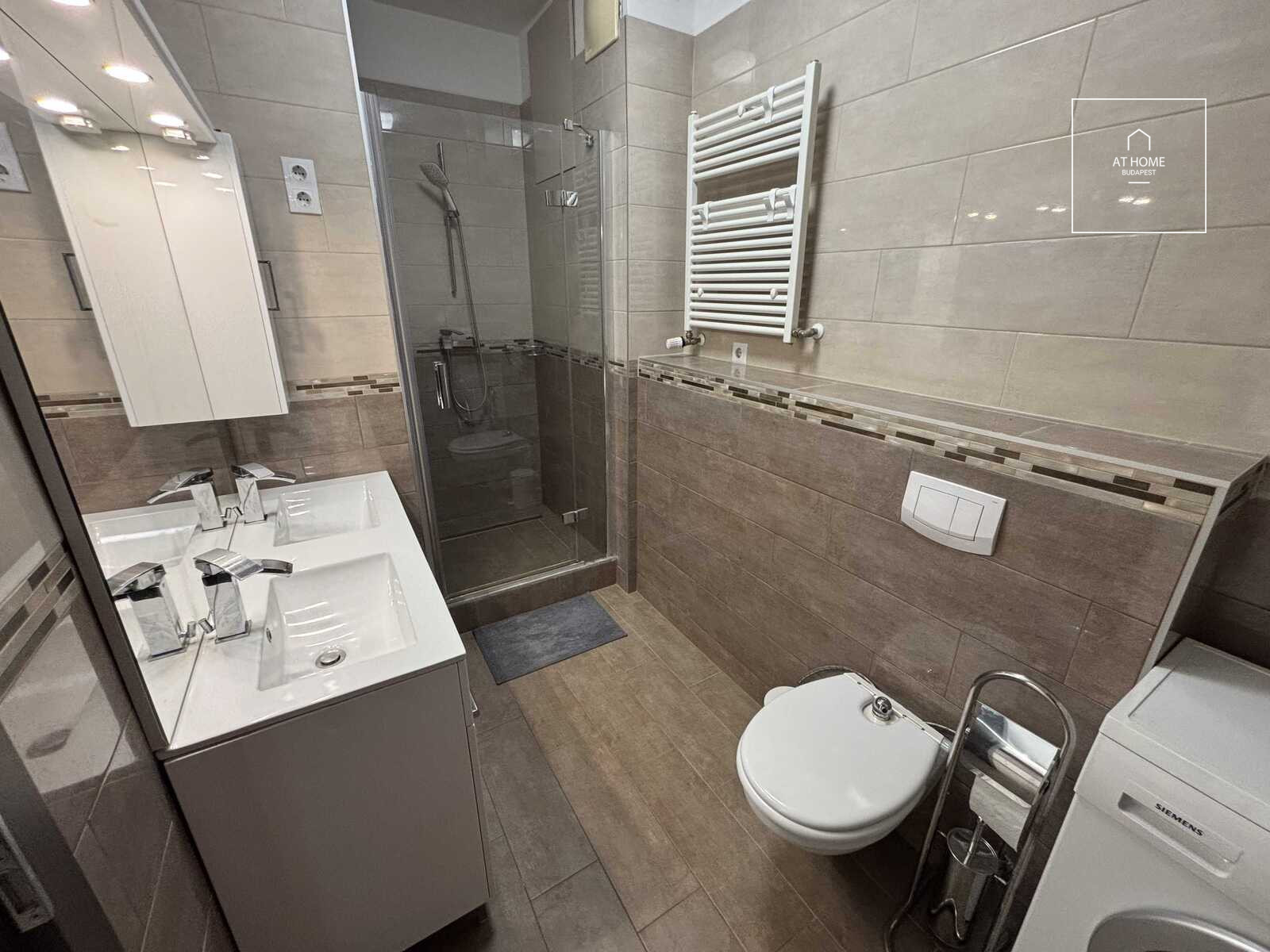 Exclusive apartment for rent Budapest XIII. district, Vizafogó