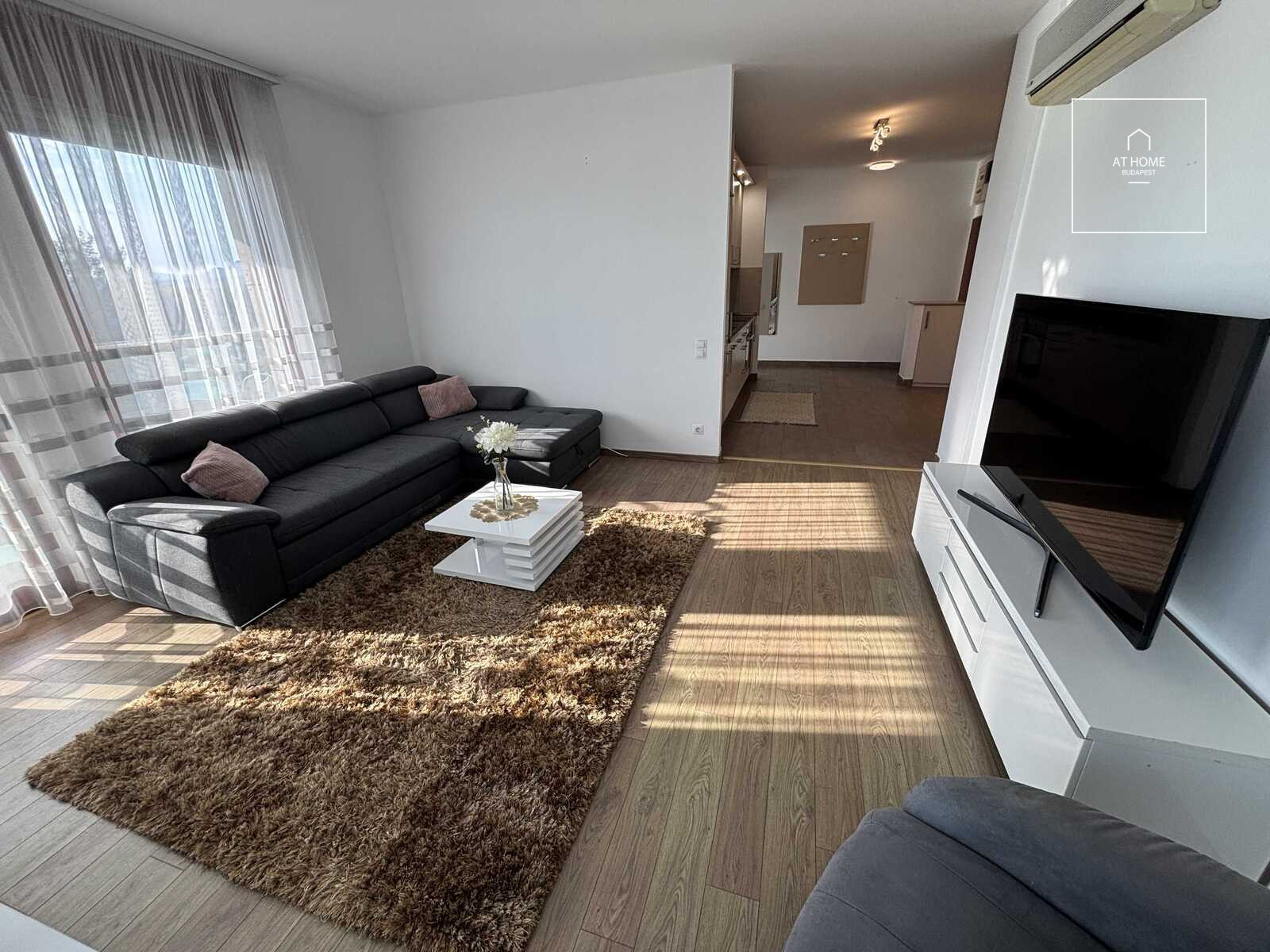 Exclusive apartment for rent Budapest XIII. district, Vizafogó