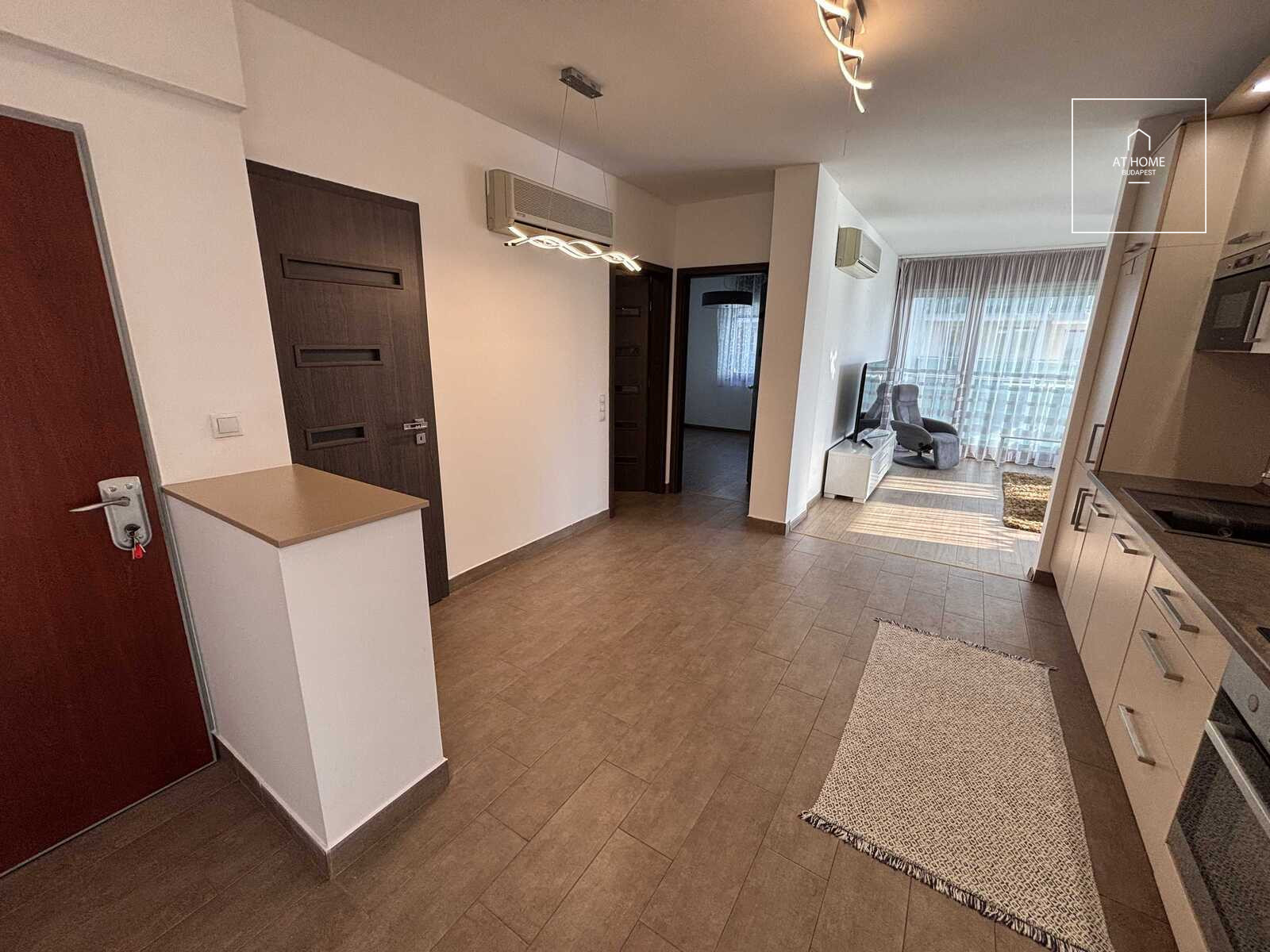 Exclusive apartment for rent Budapest XIII. district, Vizafogó