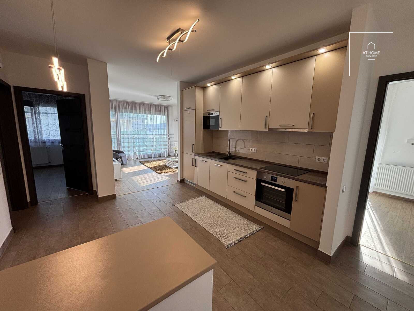 Exkluzív lakás kiadó Budapest XIII. kerület, Vizafogó