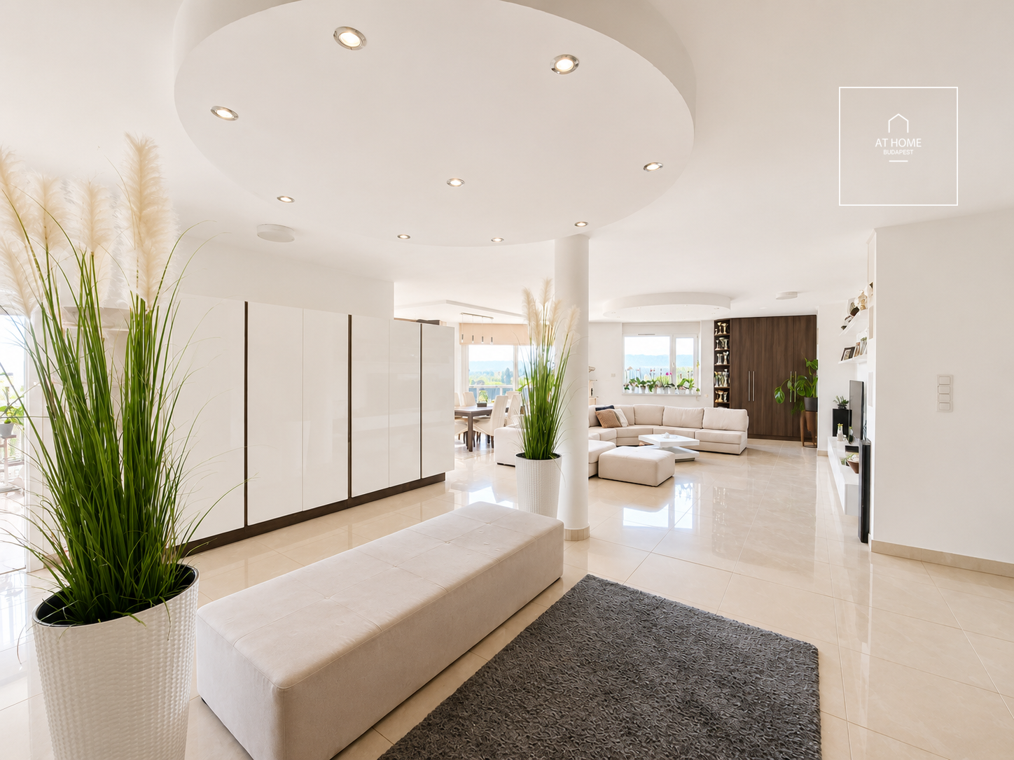 Stellar apartment Budapest III. district, Újlak