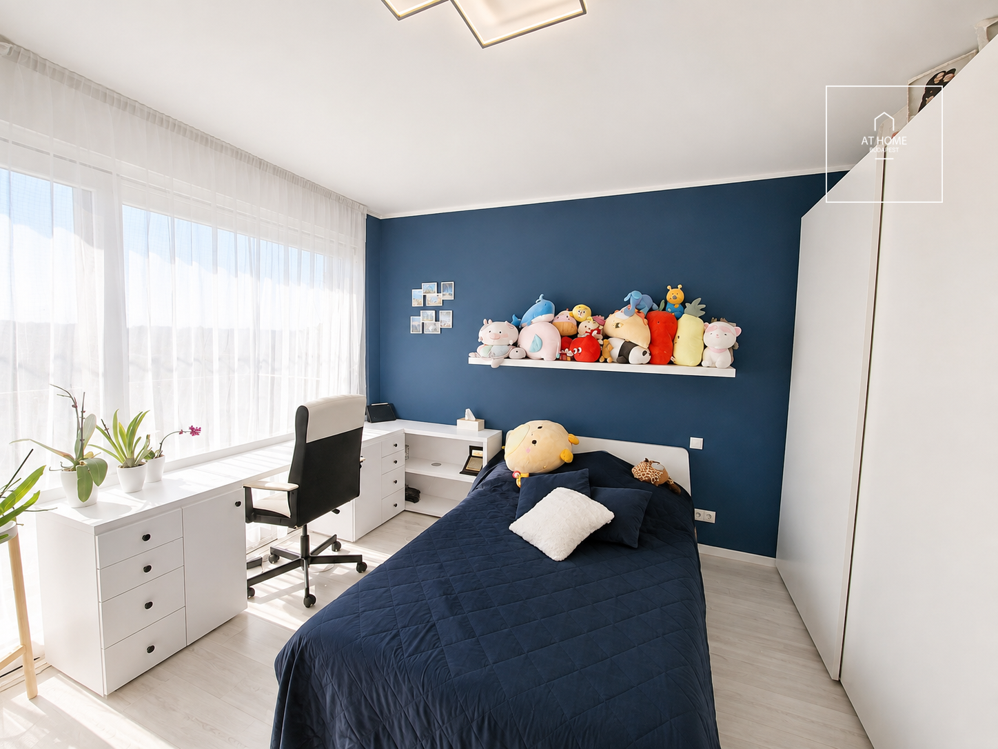 Stellar apartment Budapest III. district, Újlak