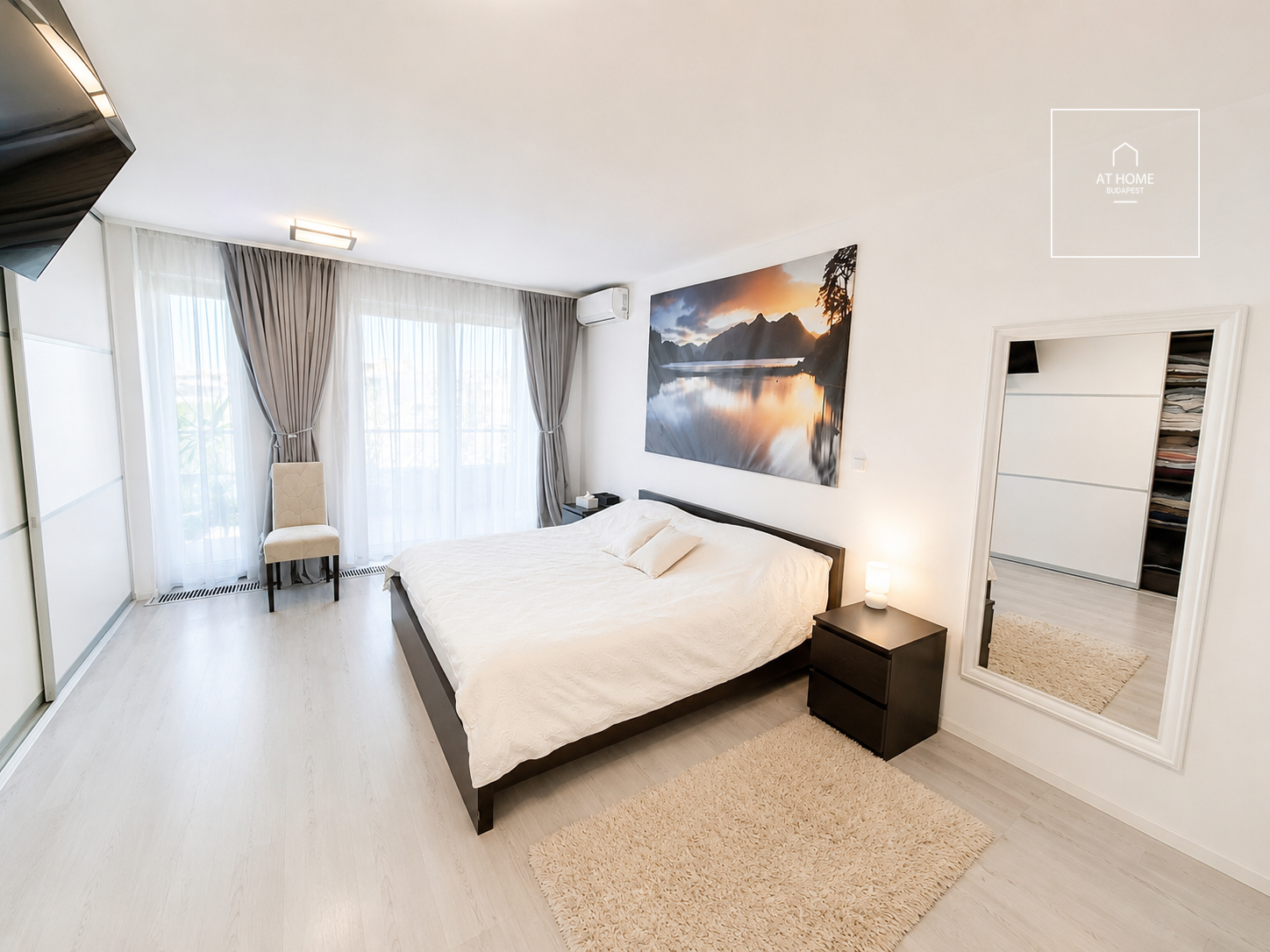 Stellar apartment Budapest III. district, Újlak