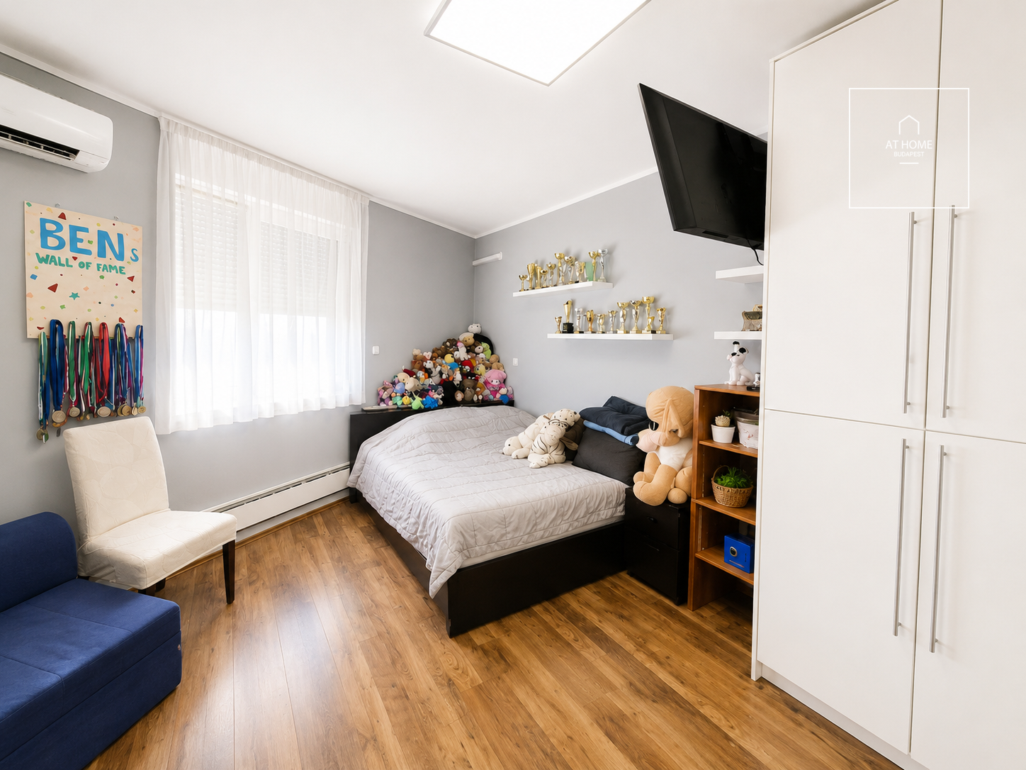 Stellar apartment Budapest III. district, Újlak