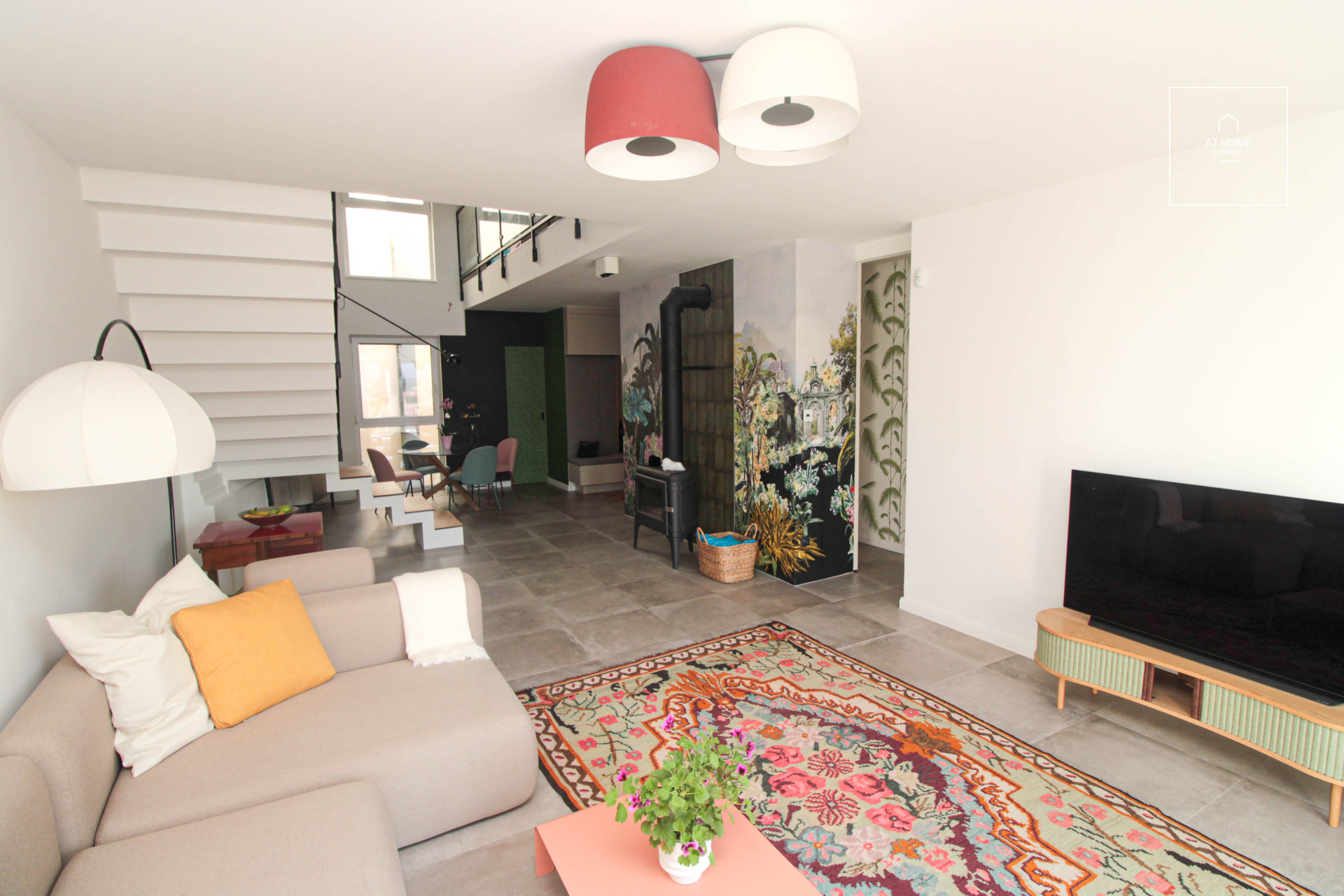 Stellar apartment for rent Budapest V. district Downtown