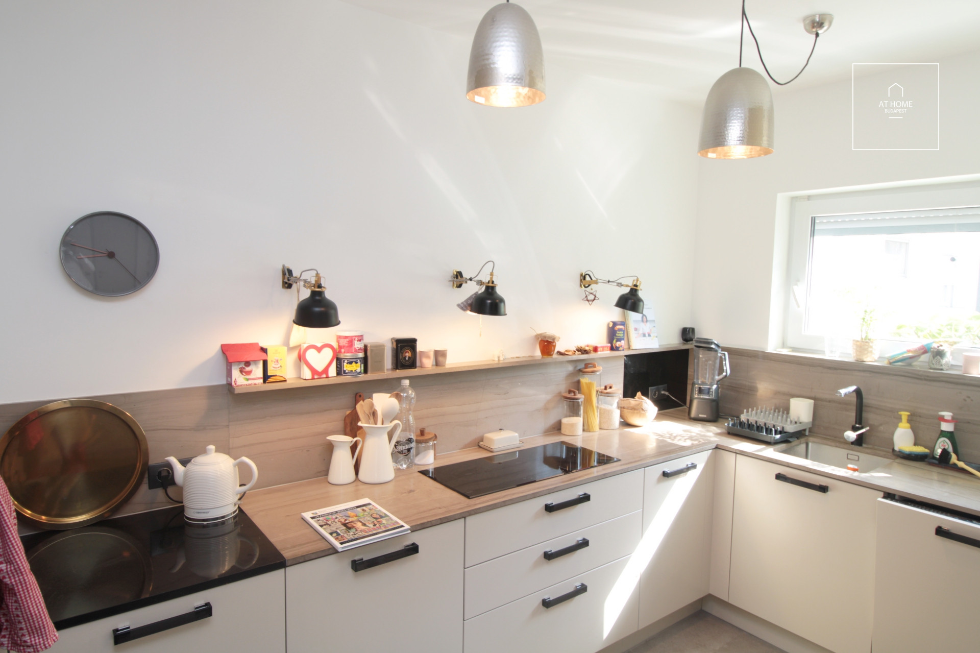 Stellar apartment for rent Budapest V. district Downtown