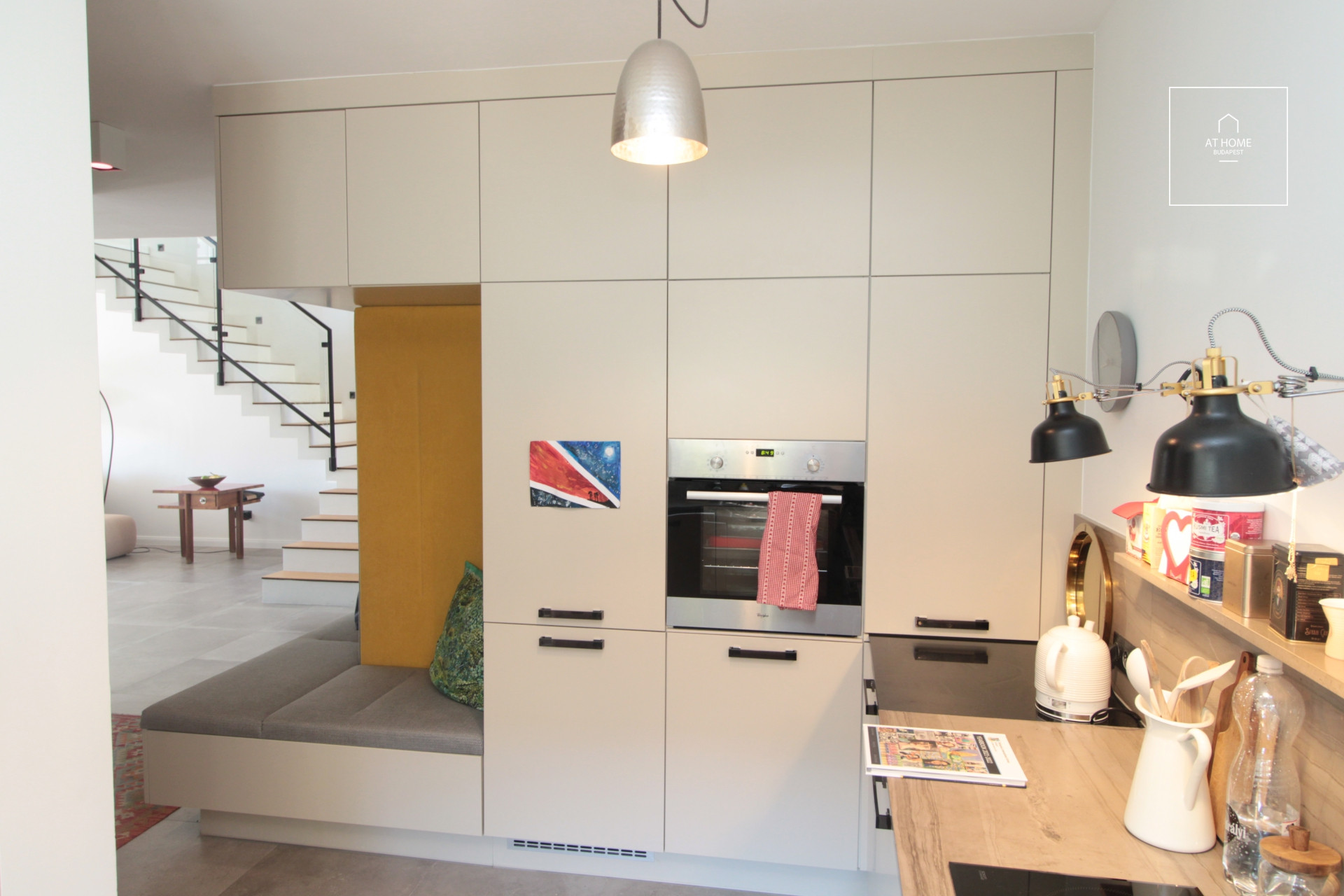 Stellar apartment for rent Budapest V. district Downtown