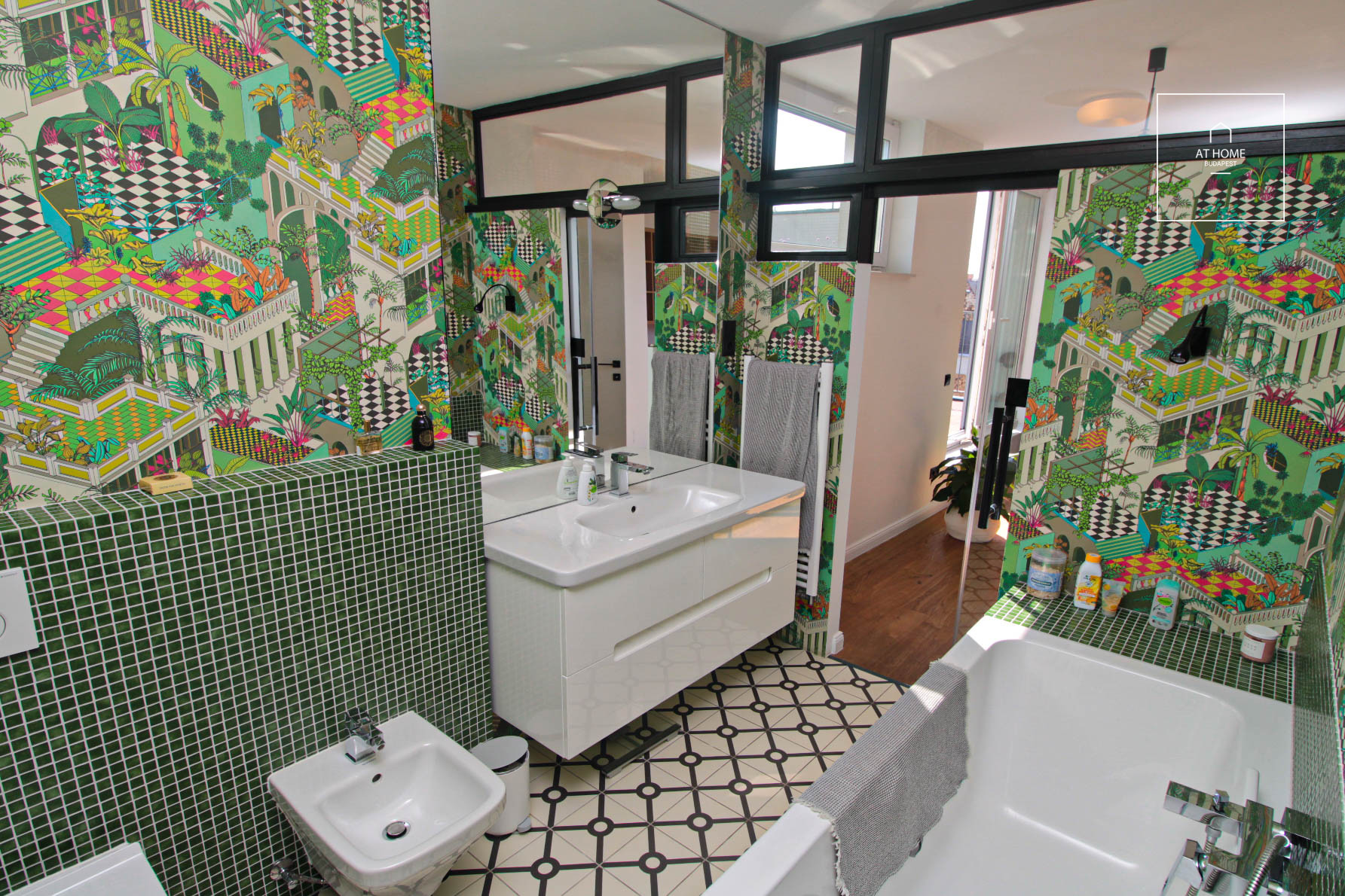 Stellar apartment for rent Budapest V. district Downtown
