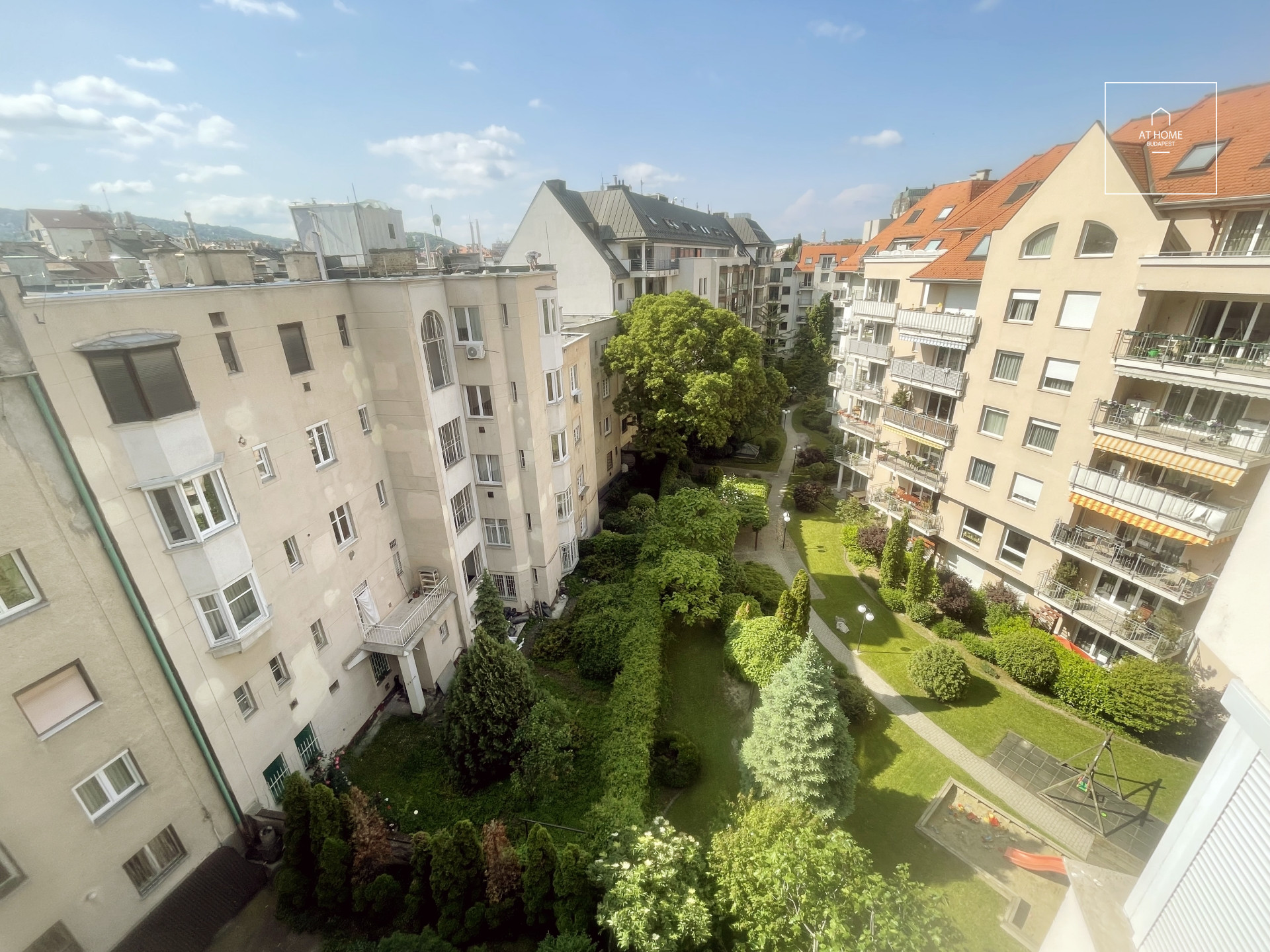 Stunning apartment  Budapest I. district, Naphegy