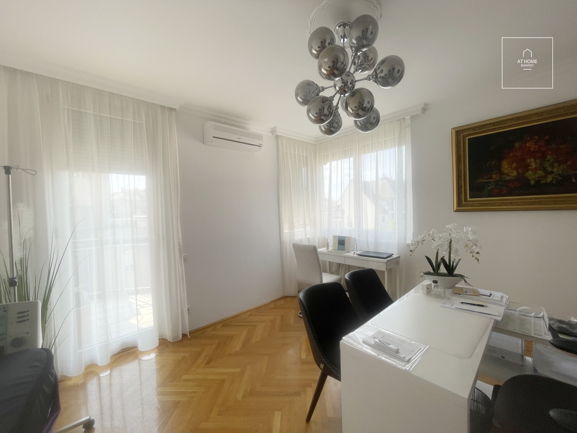 Lenyűgöző lakás  Budapest I. kerület, Naphegy