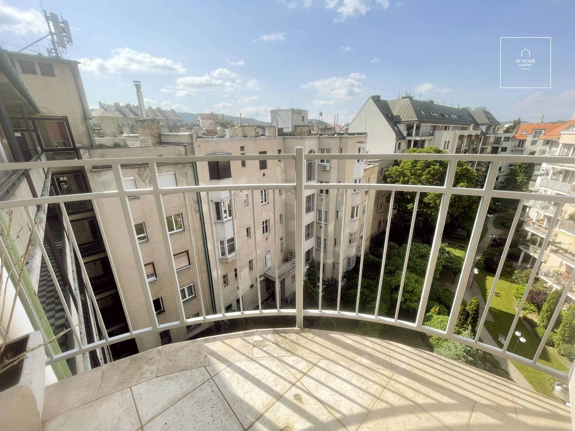 Stunning apartment  Budapest I. district, Naphegy