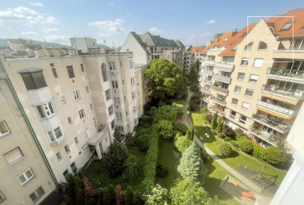 Stunning apartment  Budapest I. district, Naphegy