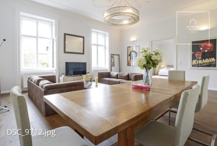 Luxury two-bedroom apartment next to the Opera House,  Budapest VI., Terézváros